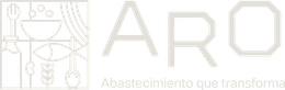 ARO · Abastecimiento que transforma